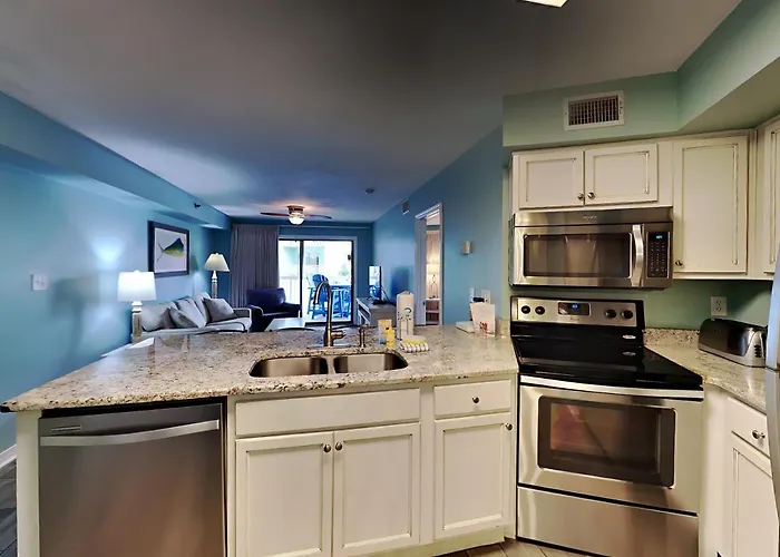 Apartment Harbour Place #202 Gulf Shores