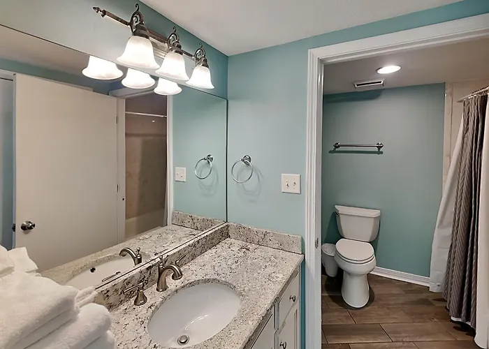 Apartment Harbour Place #202 Gulf Shores