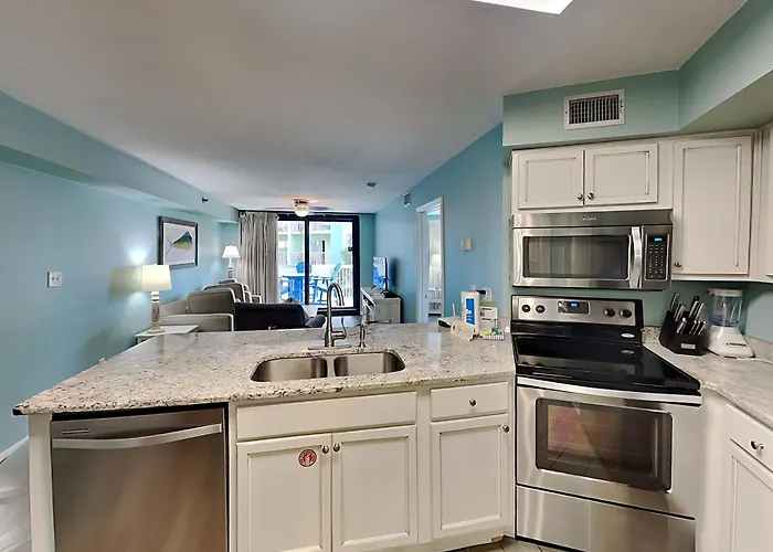 Apartment Harbour Place #202 Gulf Shores