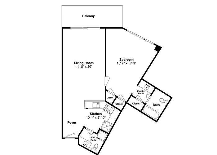 Harbour Place #202 Apartment *