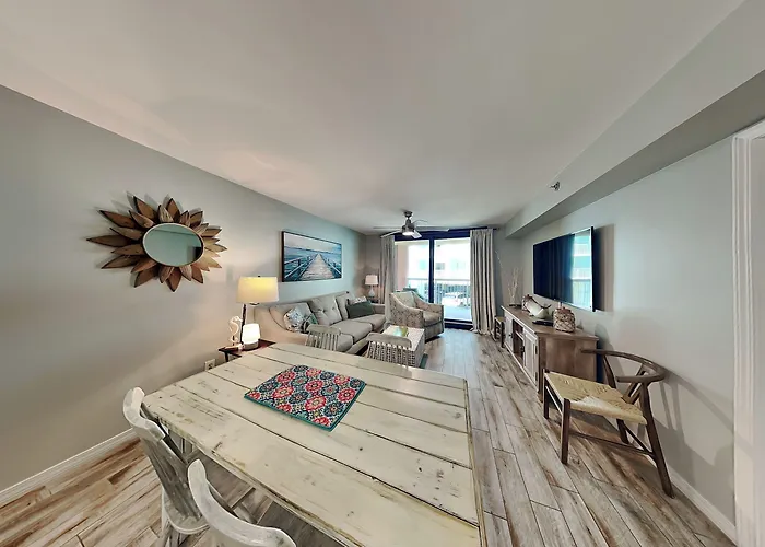 Harbour Place #202 Apartment Gulf Shores