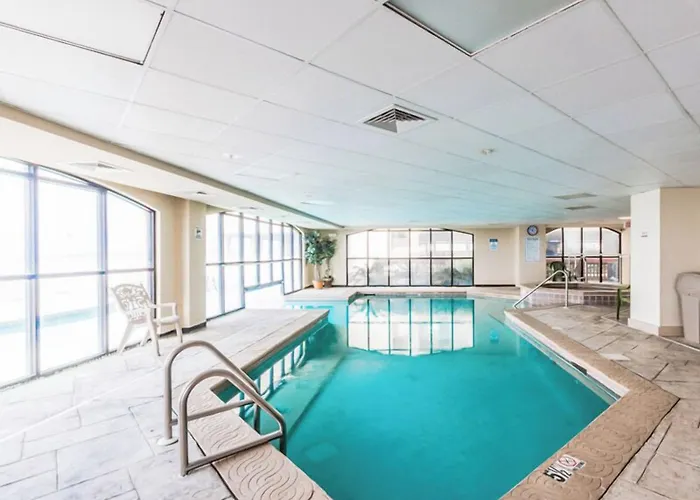Apartment Harbour Place #202 *